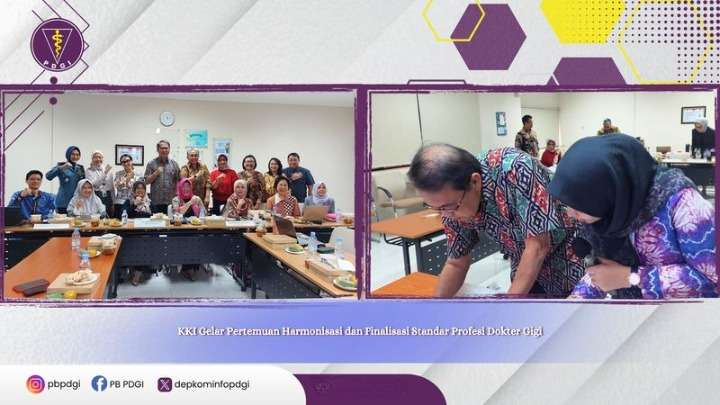 PDGI Kabupaten Pesisir Selatan | Informasi, Layanan, Berita, dan Seminar Dokter Gigi