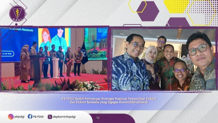 PDGI Kabupaten Pesisir Selatan | Informasi, Layanan, Berita, dan Seminar Dokter Gigi