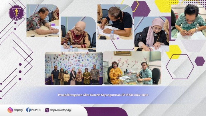 PDGI Kabupaten Pesisir Selatan | Informasi, Layanan, Berita, dan Seminar Dokter Gigi